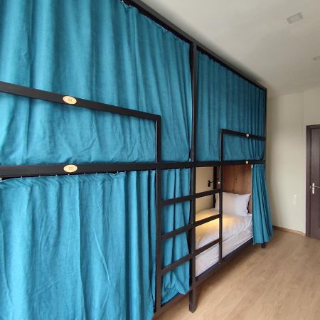 Ati Mta - Eco Hostel Боржомі Екстер'єр фото