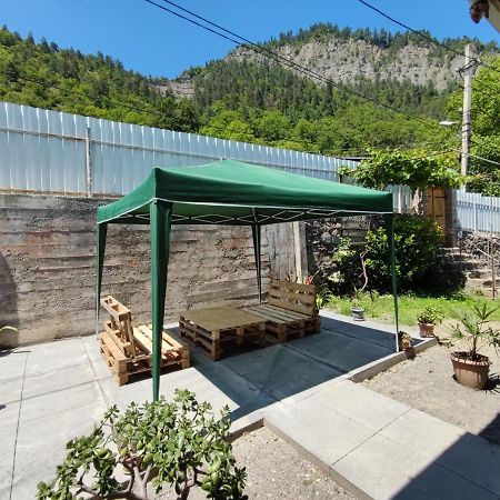 Ati Mta - Eco Hostel Боржомі Екстер'єр фото