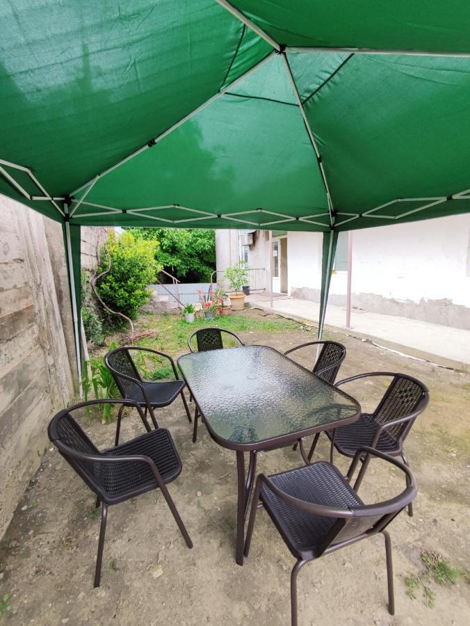 Ati Mta - Eco Hostel Боржомі Екстер'єр фото