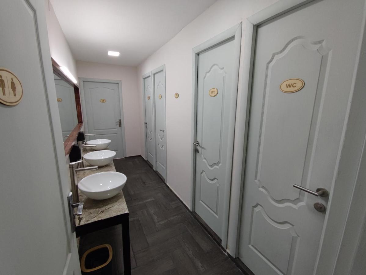 Ati Mta - Eco Hostel Боржомі Екстер'єр фото