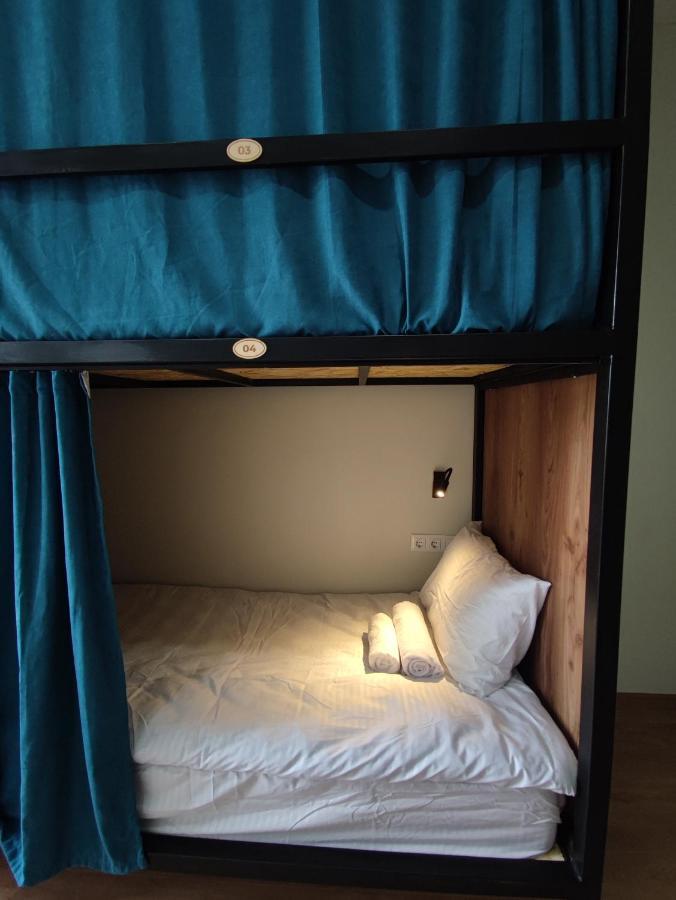 Ati Mta - Eco Hostel Боржомі Екстер'єр фото