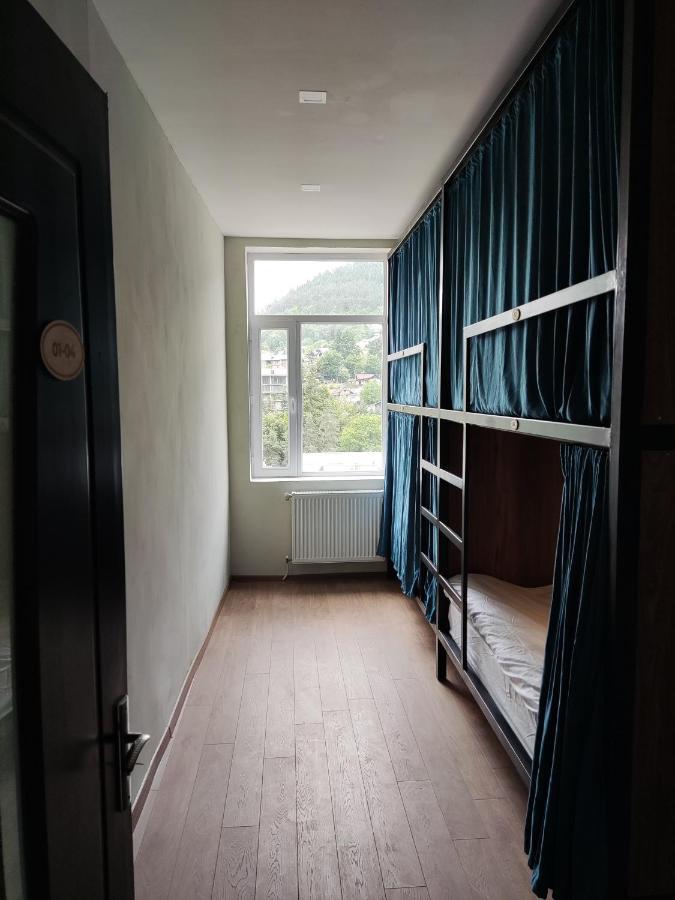 Ati Mta - Eco Hostel Боржомі Екстер'єр фото