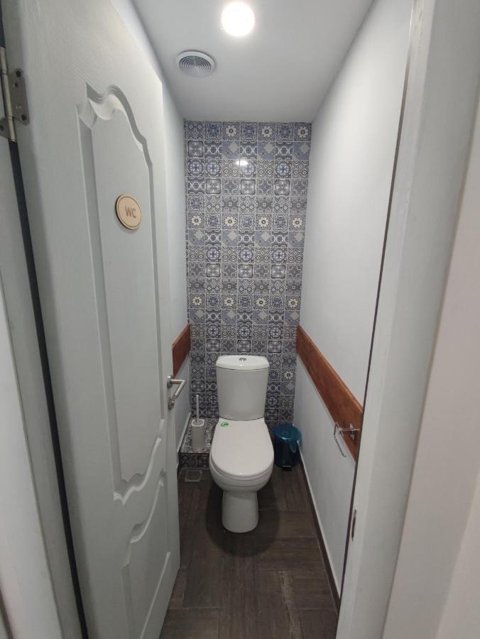 Ati Mta - Eco Hostel Боржомі Екстер'єр фото