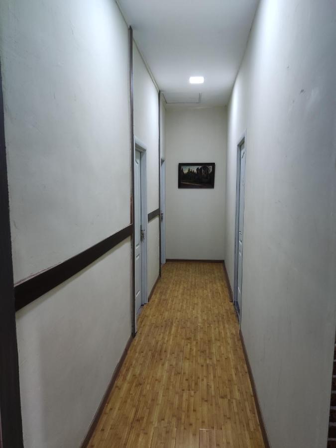Ati Mta - Eco Hostel Боржомі Екстер'єр фото