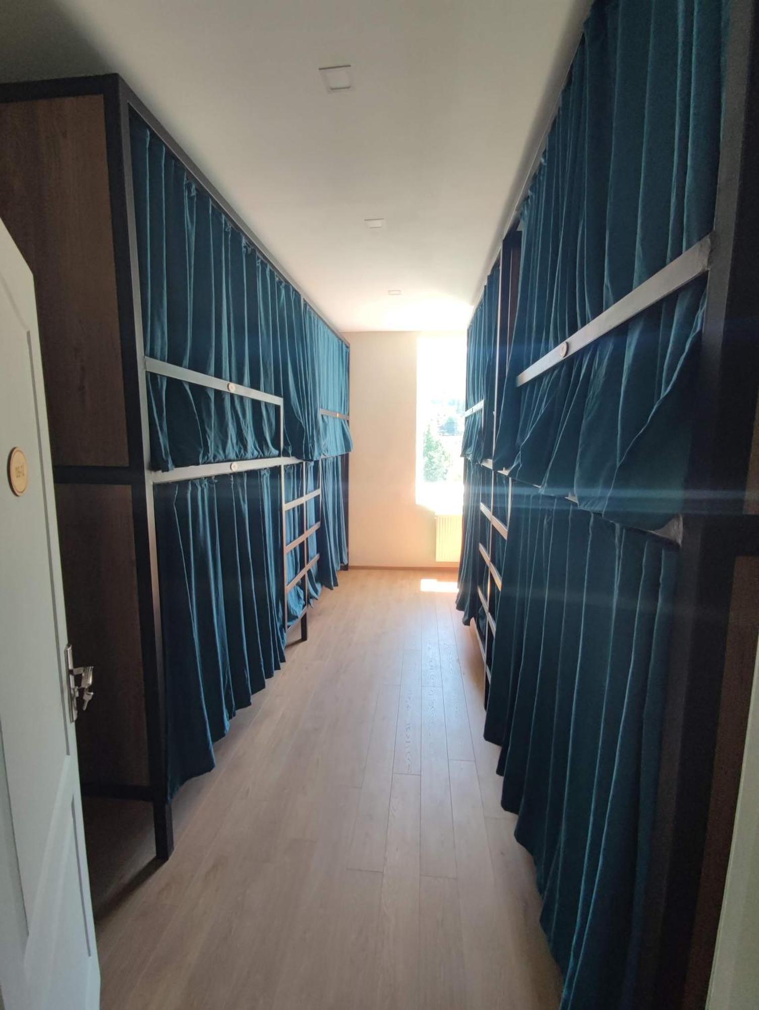 Ati Mta - Eco Hostel Боржомі Екстер'єр фото
